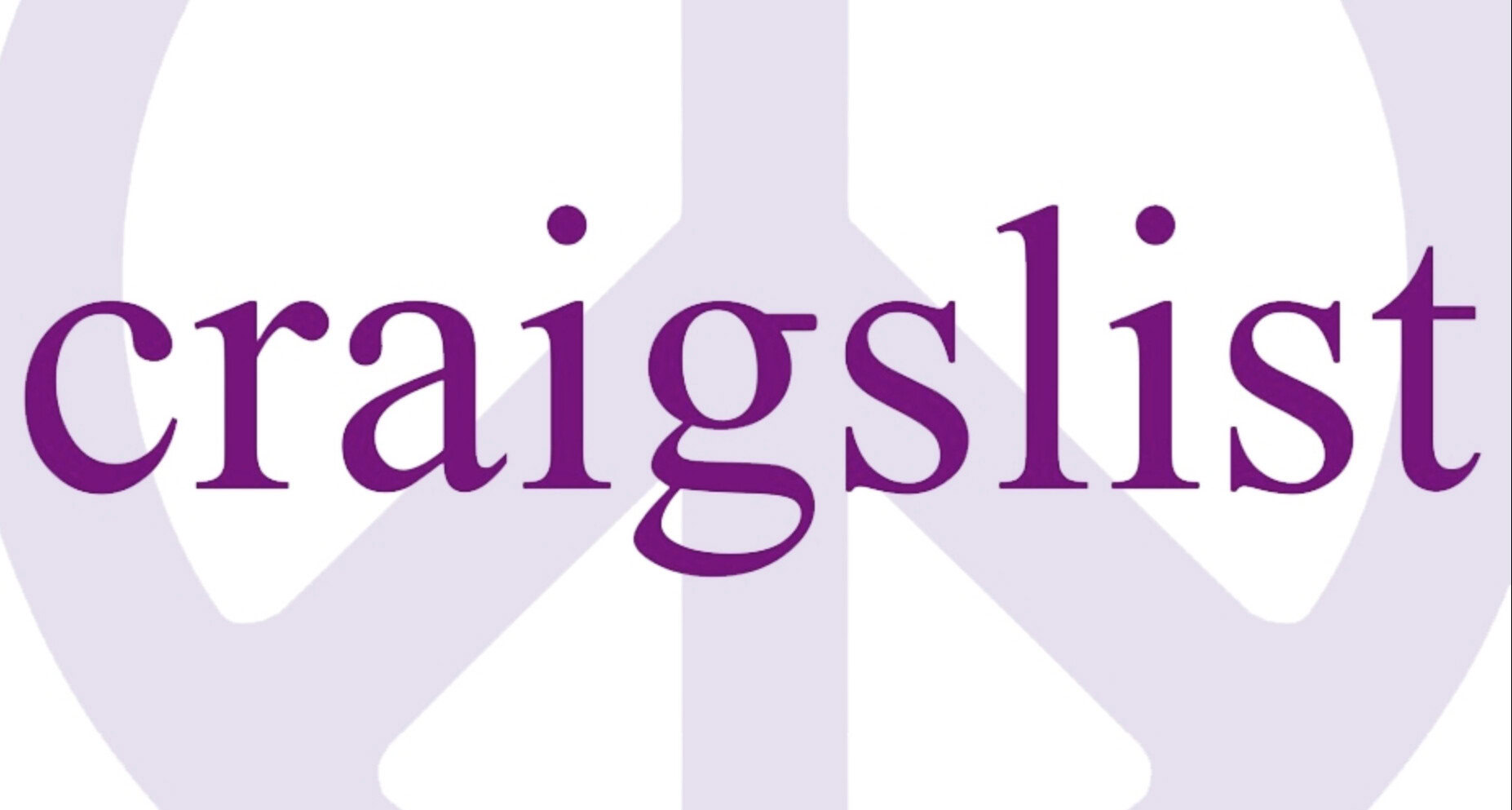 Craigslist Logo